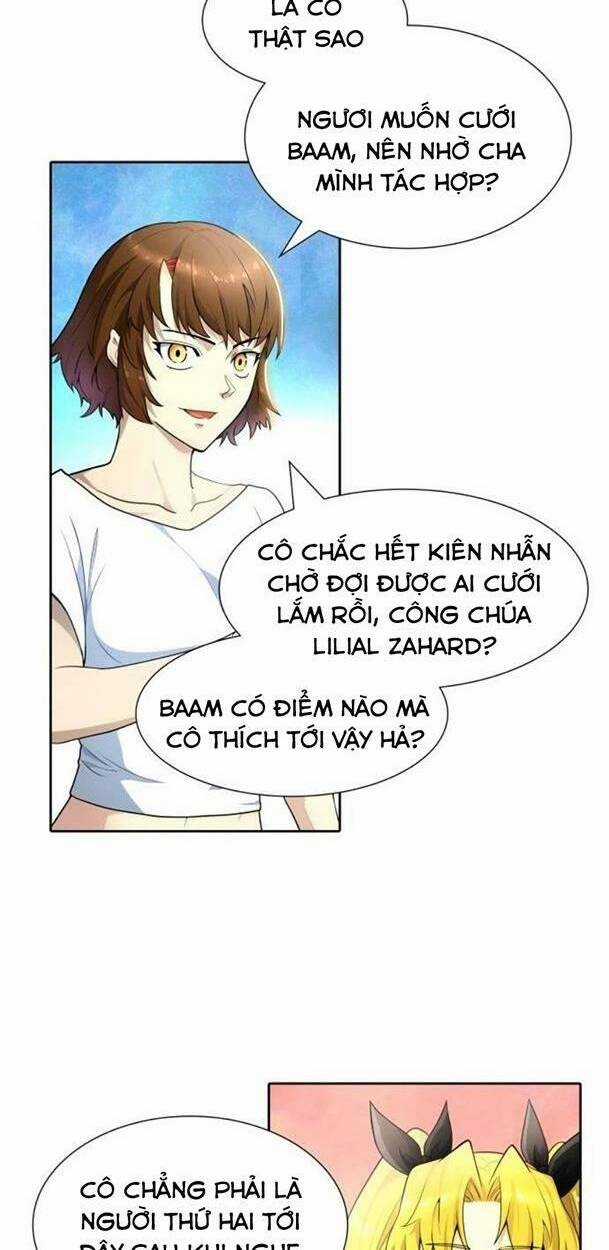 Cuộc Chiến Trong Tòa Tháp - Tower Of God Chapter 557 trang 39