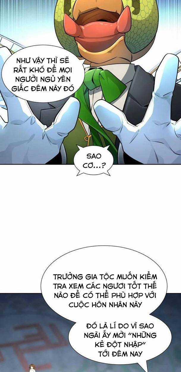 Cuộc Chiến Trong Tòa Tháp - Tower Of God Chapter 557 trang 42