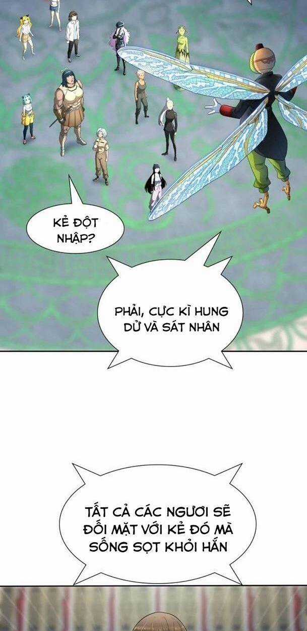 Cuộc Chiến Trong Tòa Tháp - Tower Of God Chapter 557 trang 43