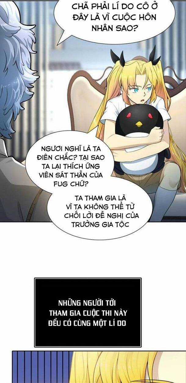 Cuộc Chiến Trong Tòa Tháp - Tower Of God Chapter 557 trang 57