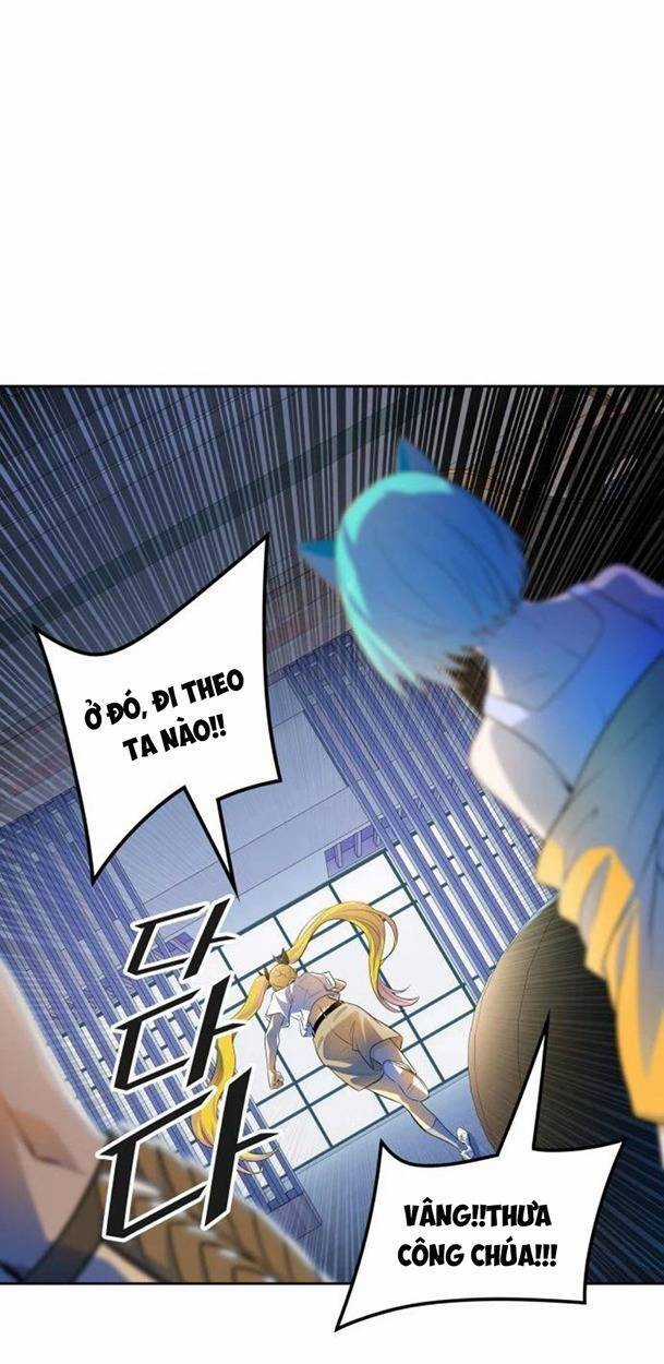 Cuộc Chiến Trong Tòa Tháp - Tower Of God Chapter 557 trang 70