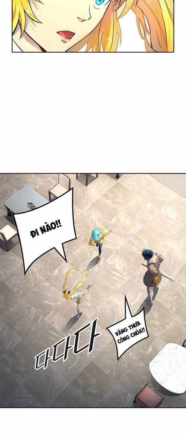 Cuộc Chiến Trong Tòa Tháp - Tower Of God Chapter 557 trang 79