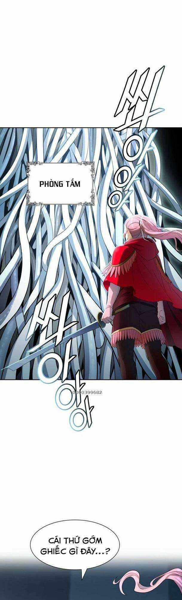 Cuộc Chiến Trong Tòa Tháp - Tower Of God Chapter 557 trang 80