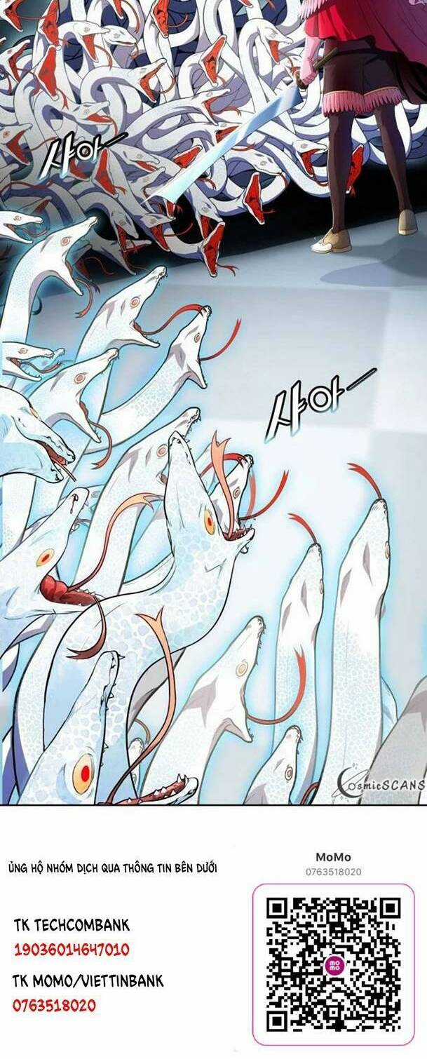 Cuộc Chiến Trong Tòa Tháp - Tower Of God Chapter 557 trang 84