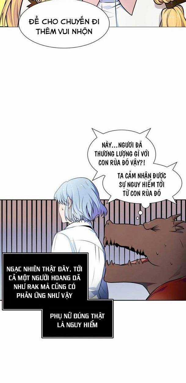 Cuộc Chiến Trong Tòa Tháp - Tower Of God Chapter 557 trang 9