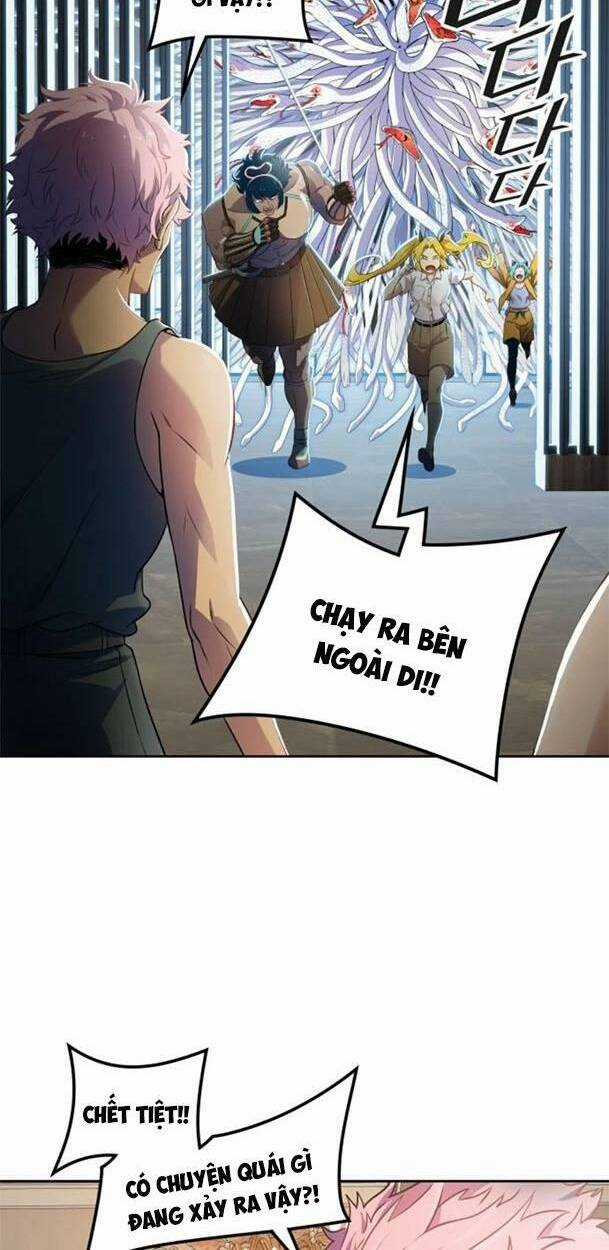Cuộc Chiến Trong Tòa Tháp - Tower Of God Chapter 558 trang 58