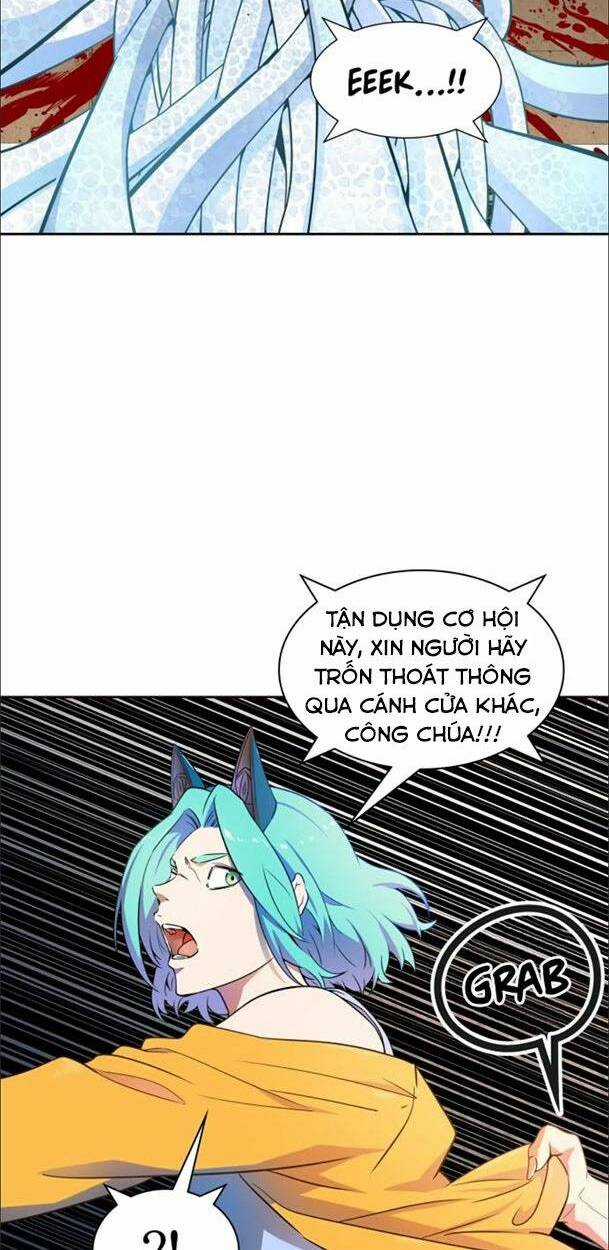 Cuộc Chiến Trong Tòa Tháp - Tower Of God Chapter 558 trang 80