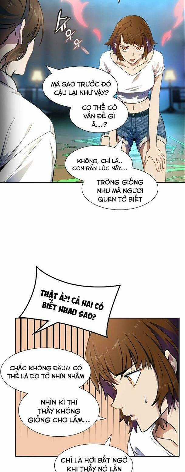 Cuộc Chiến Trong Tòa Tháp - Tower Of God Chapter 559 trang 31