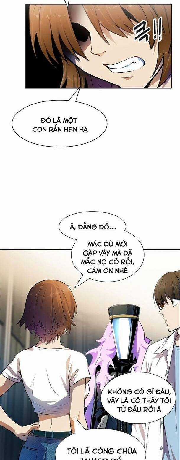 Cuộc Chiến Trong Tòa Tháp - Tower Of God Chapter 559 trang 33