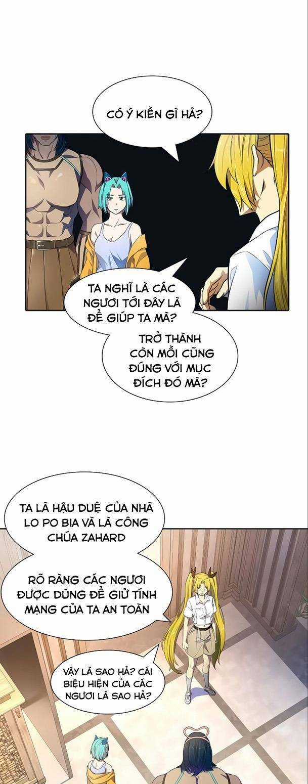 Cuộc Chiến Trong Tòa Tháp - Tower Of God Chapter 559 trang 40