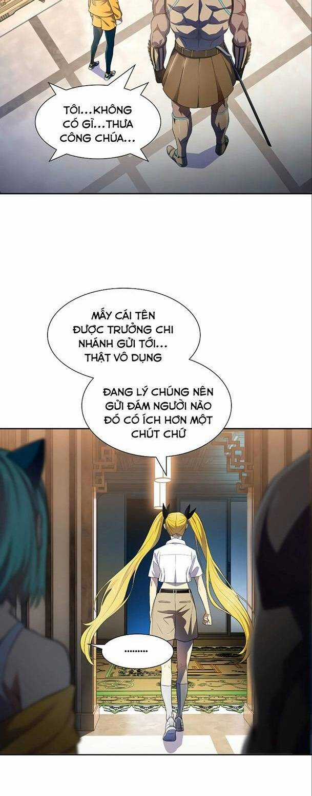 Cuộc Chiến Trong Tòa Tháp - Tower Of God Chapter 559 trang 41