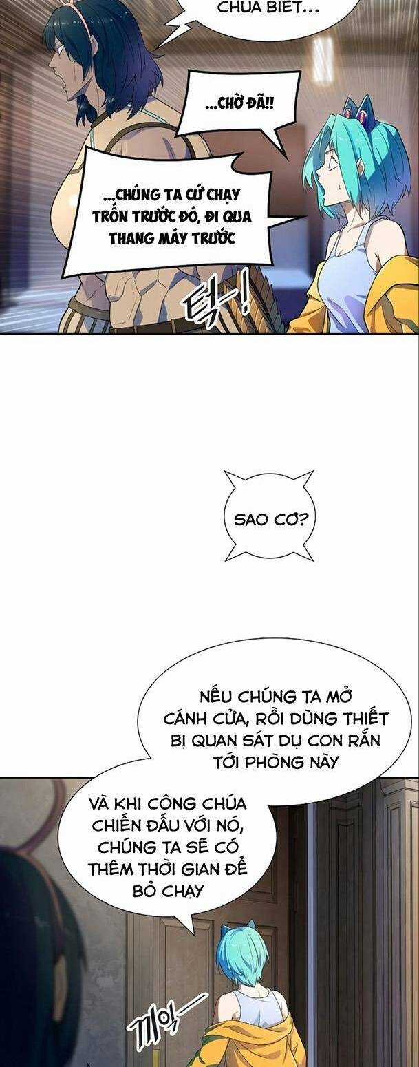 Cuộc Chiến Trong Tòa Tháp - Tower Of God Chapter 559 trang 45