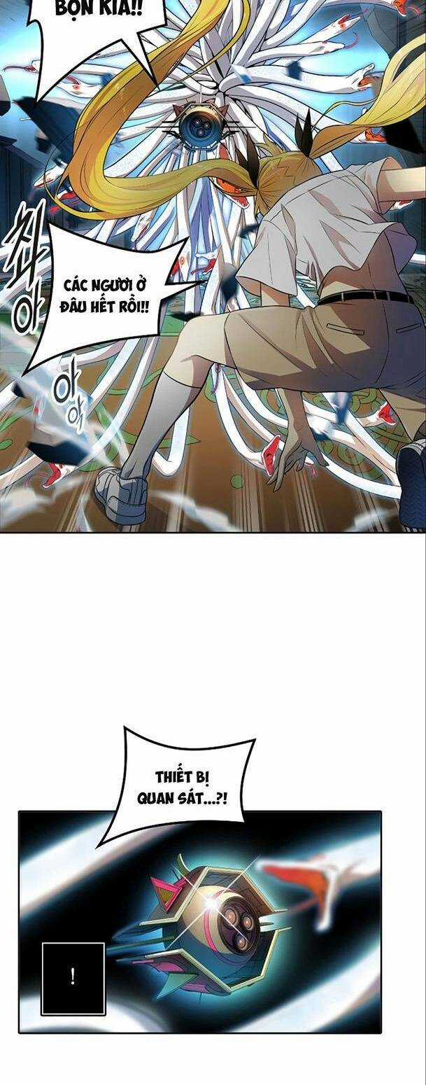 Cuộc Chiến Trong Tòa Tháp - Tower Of God Chapter 559 trang 55