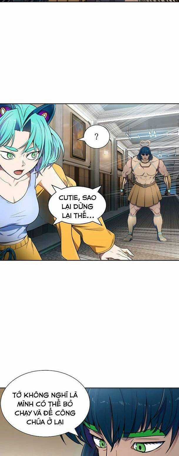 Cuộc Chiến Trong Tòa Tháp - Tower Of God Chapter 559 trang 67