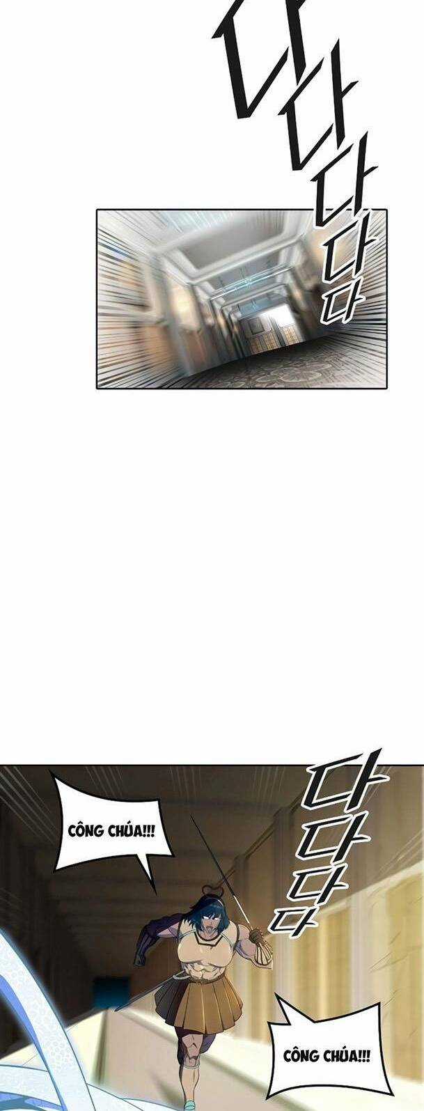 Cuộc Chiến Trong Tòa Tháp - Tower Of God Chapter 559 trang 69