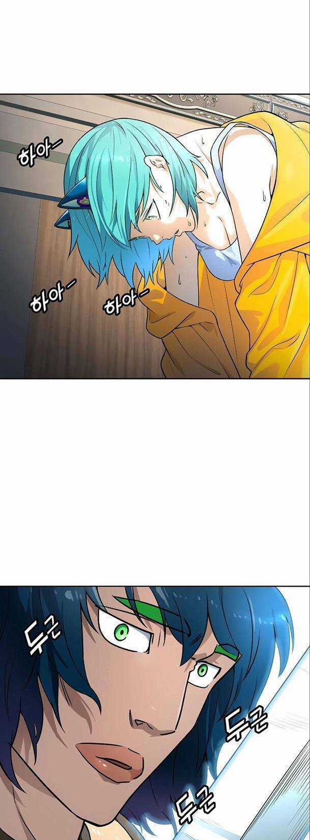 Cuộc Chiến Trong Tòa Tháp - Tower Of God Chapter 559 trang 8