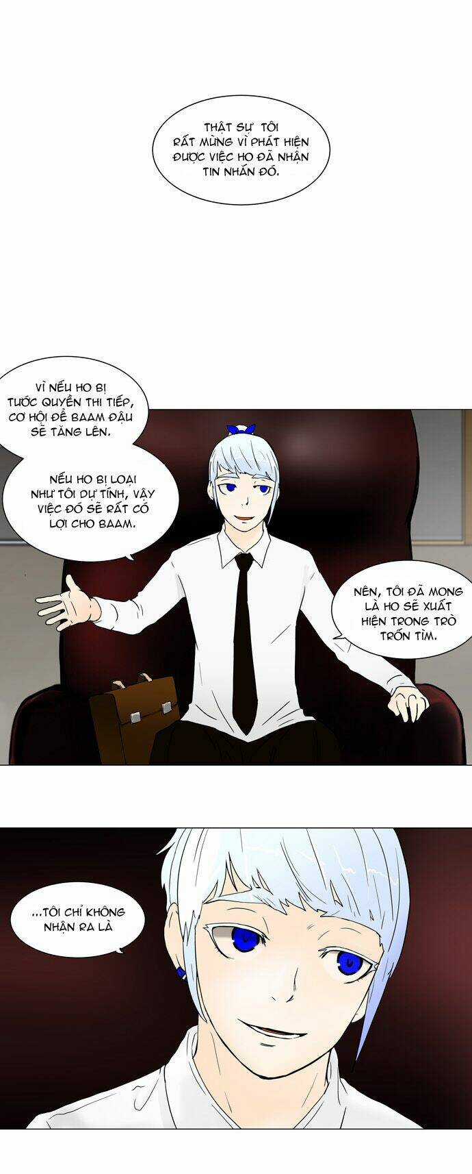 Cuộc Chiến Trong Tòa Tháp - Tower Of God Chapter 56 trang 0
