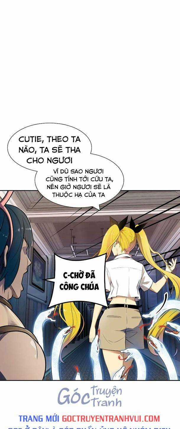 Cuộc Chiến Trong Tòa Tháp - Tower Of God Chapter 560 trang 28