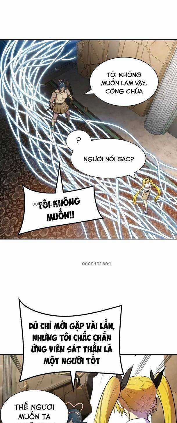 Cuộc Chiến Trong Tòa Tháp - Tower Of God Chapter 560 trang 32