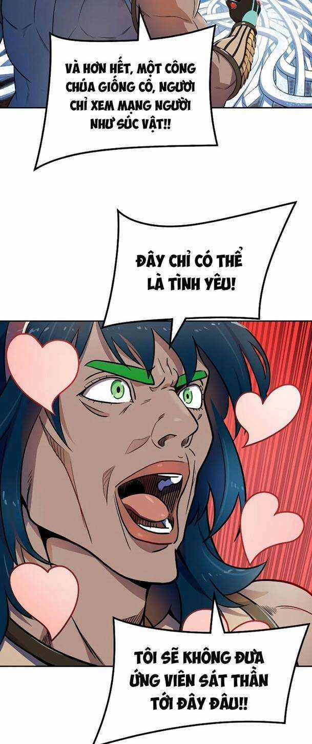 Cuộc Chiến Trong Tòa Tháp - Tower Of God Chapter 560 trang 34