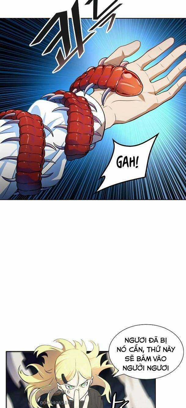 Cuộc Chiến Trong Tòa Tháp - Tower Of God Chapter 561 trang 14