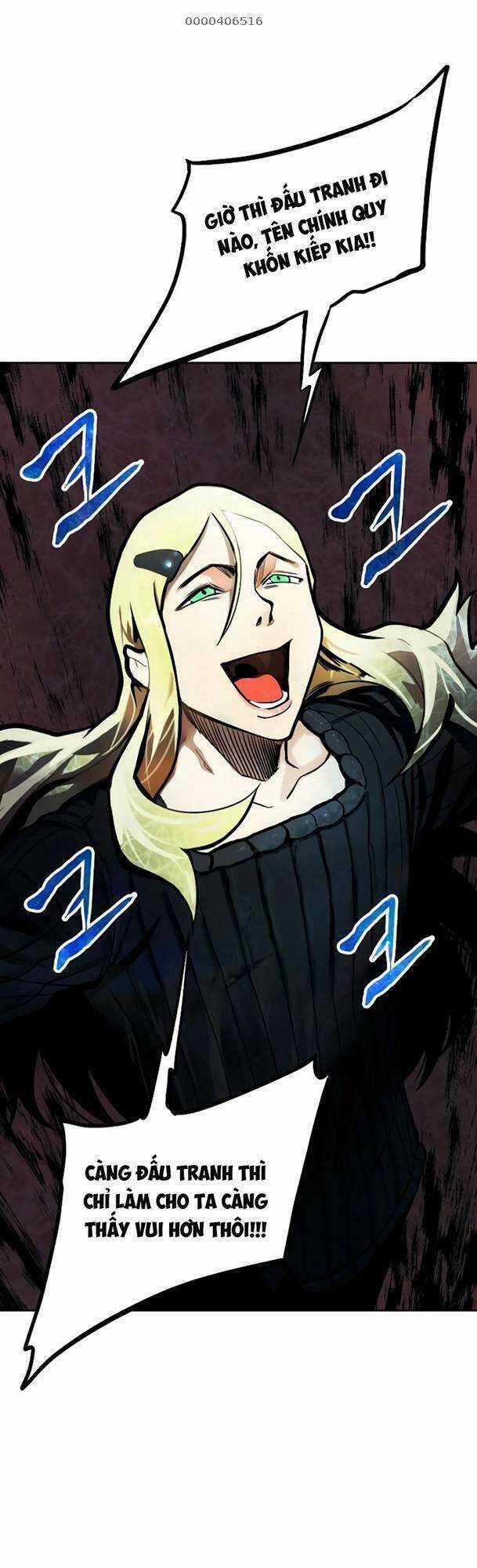 Cuộc Chiến Trong Tòa Tháp - Tower Of God Chapter 561 trang 64