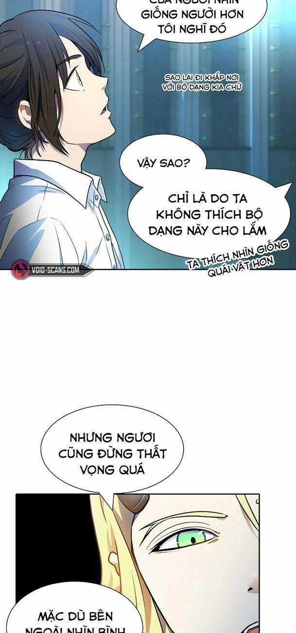 Cuộc Chiến Trong Tòa Tháp - Tower Of God Chapter 561 trang 8