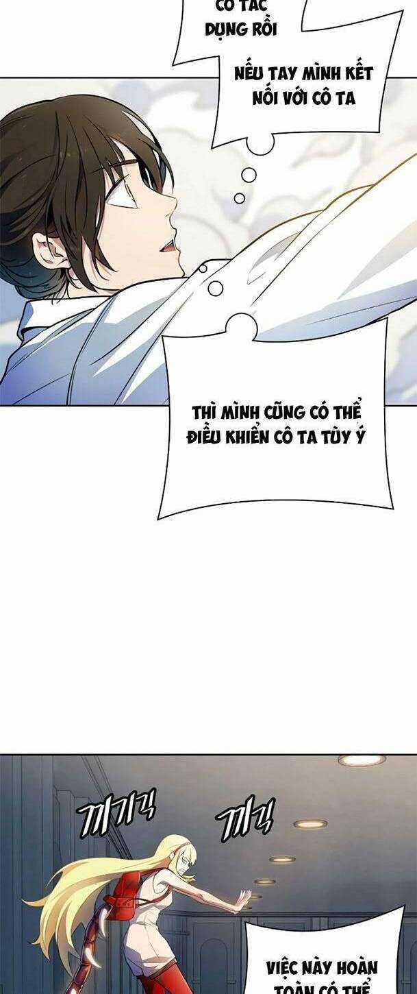 Cuộc Chiến Trong Tòa Tháp - Tower Of God Chapter 562 trang 33