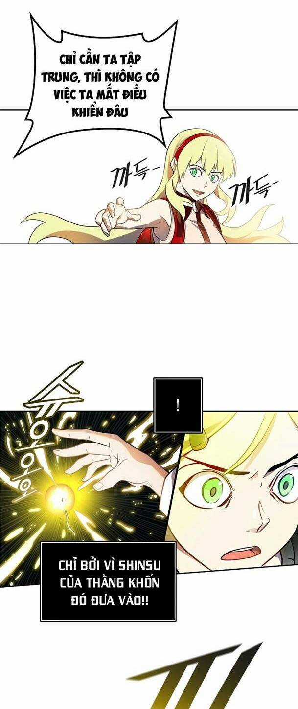 Cuộc Chiến Trong Tòa Tháp - Tower Of God Chapter 562 trang 35