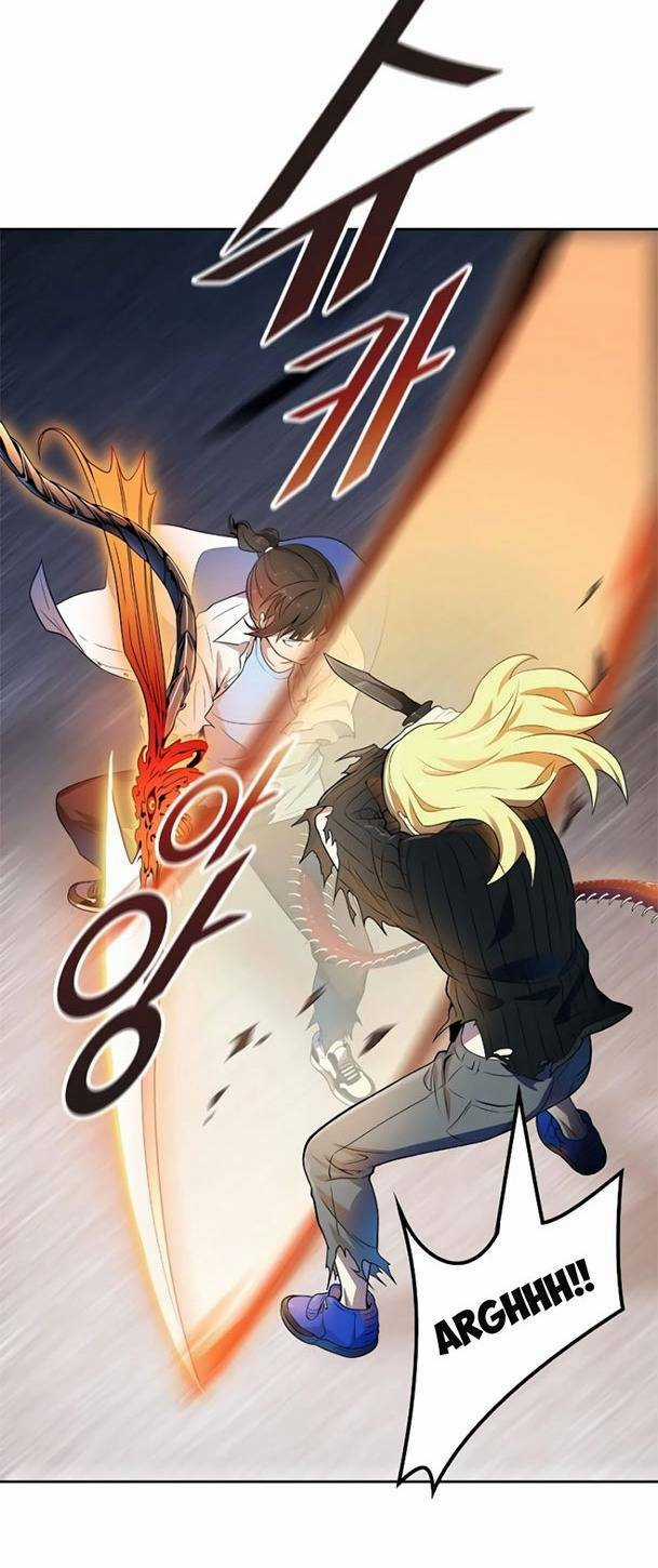 Cuộc Chiến Trong Tòa Tháp - Tower Of God Chapter 562 trang 50