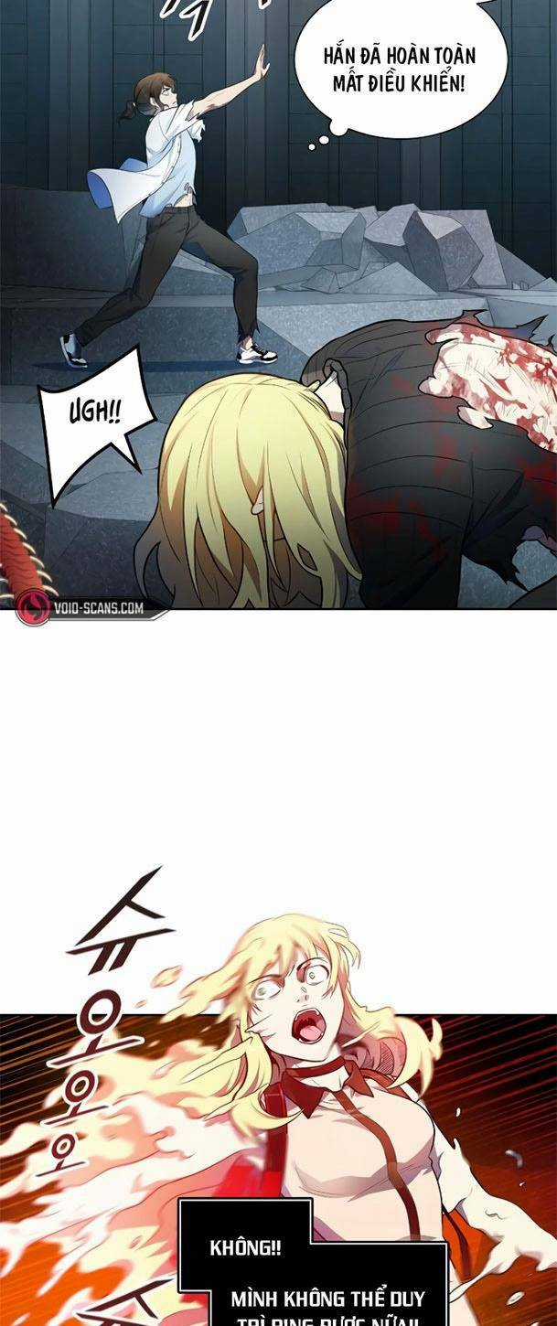Cuộc Chiến Trong Tòa Tháp - Tower Of God Chapter 562 trang 56