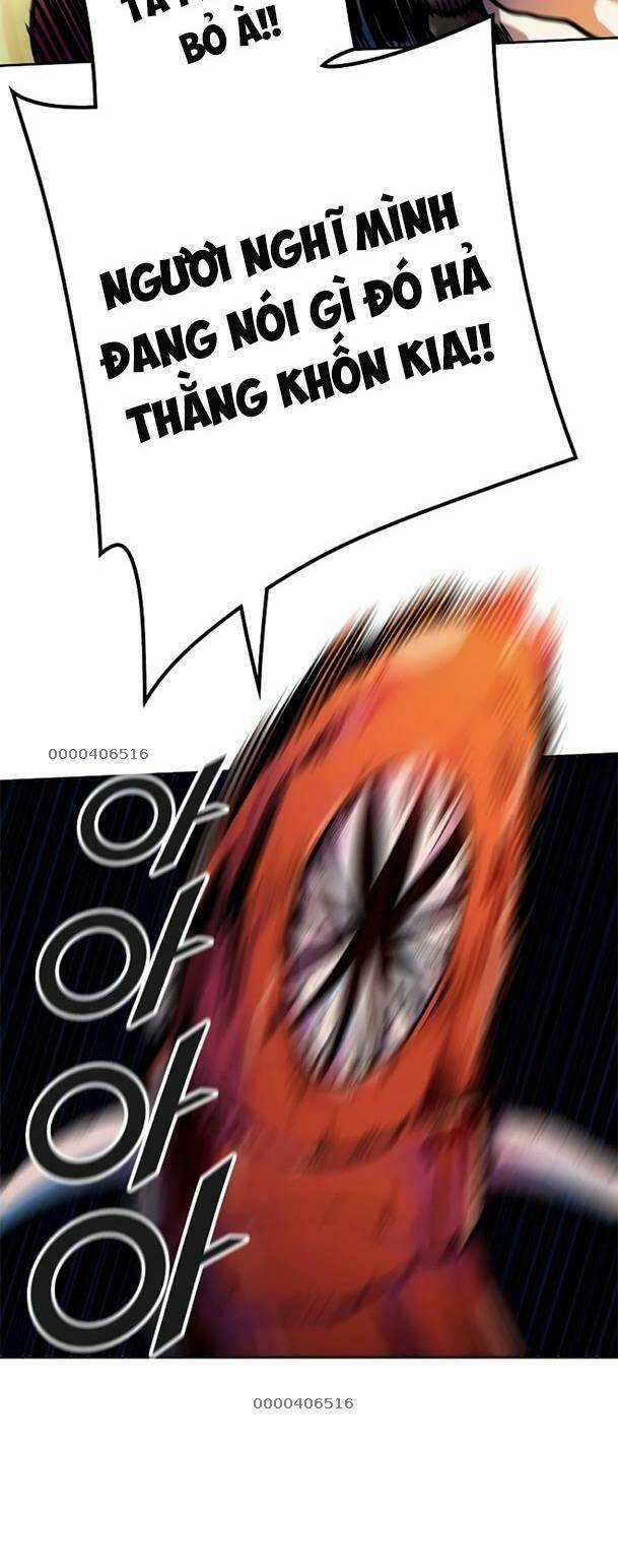 Cuộc Chiến Trong Tòa Tháp - Tower Of God Chapter 562 trang 62