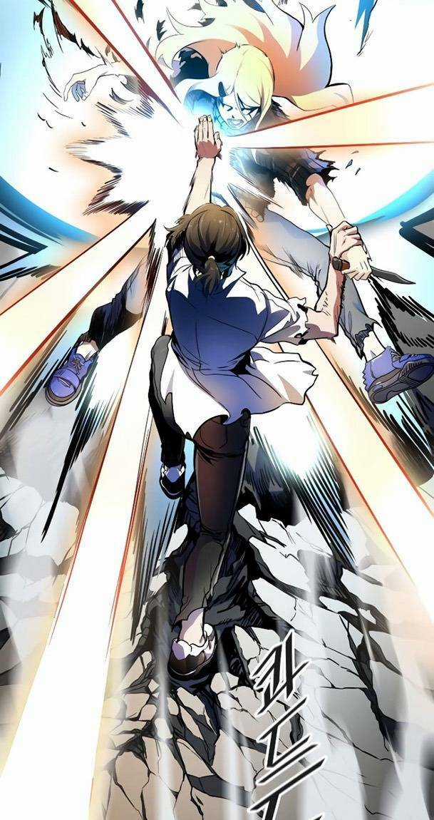 Cuộc Chiến Trong Tòa Tháp - Tower Of God Chapter 562 trang 76