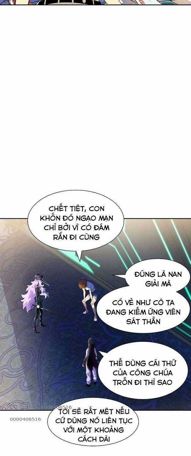 Cuộc Chiến Trong Tòa Tháp - Tower Of God Chapter 563 trang 24