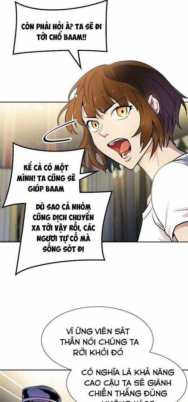 Cuộc Chiến Trong Tòa Tháp - Tower Of God Chapter 563 trang 5
