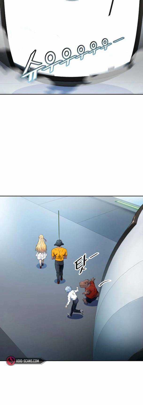 Cuộc Chiến Trong Tòa Tháp - Tower Of God Chapter 564 trang 12