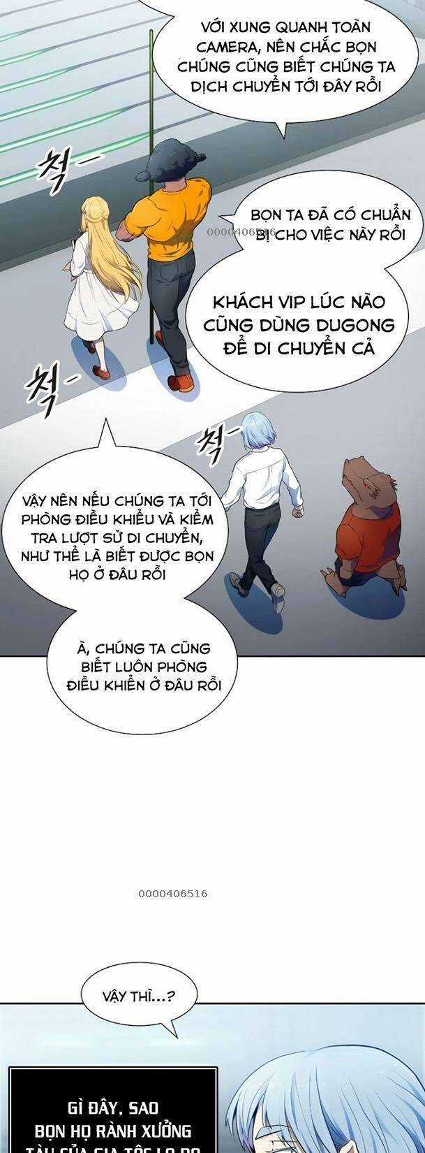 Cuộc Chiến Trong Tòa Tháp - Tower Of God Chapter 564 trang 14
