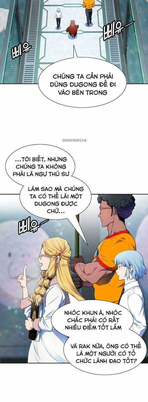 Cuộc Chiến Trong Tòa Tháp - Tower Of God Chapter 564 trang 30