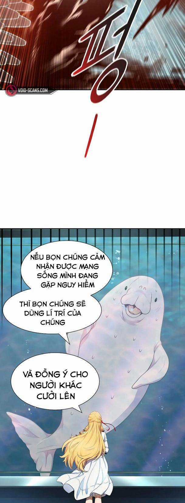 Cuộc Chiến Trong Tòa Tháp - Tower Of God Chapter 564 trang 36