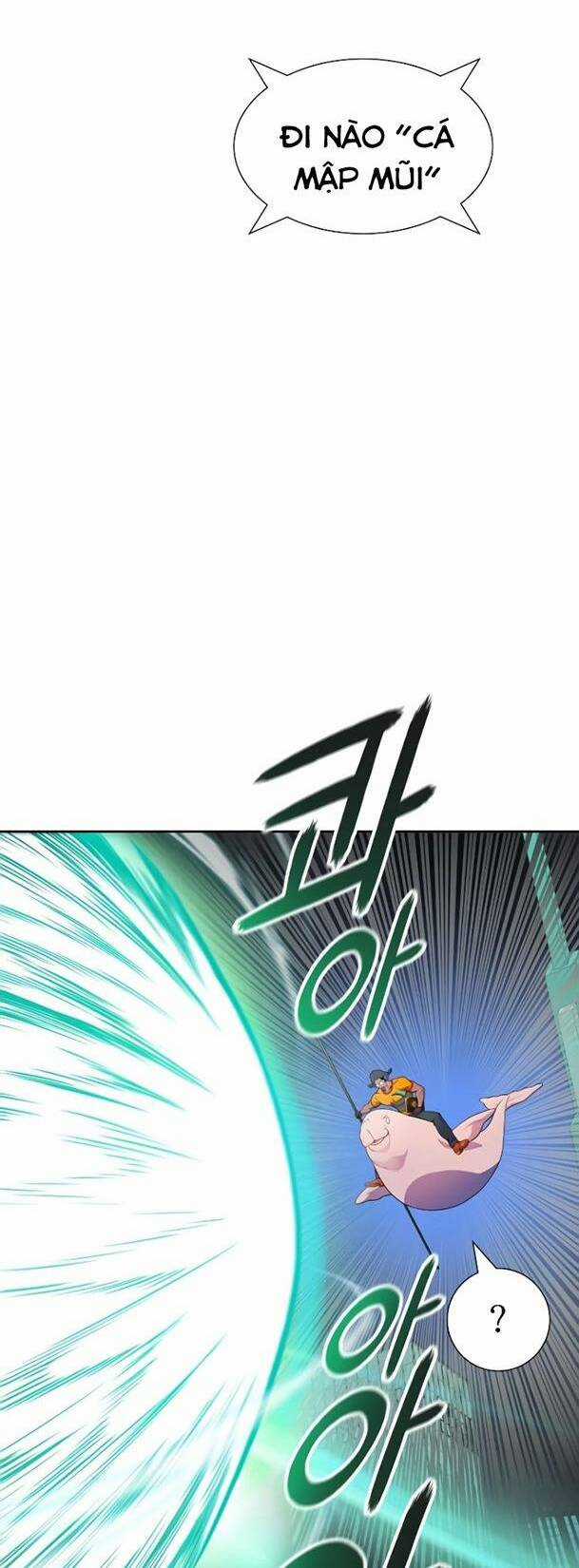 Cuộc Chiến Trong Tòa Tháp - Tower Of God Chapter 564 trang 53