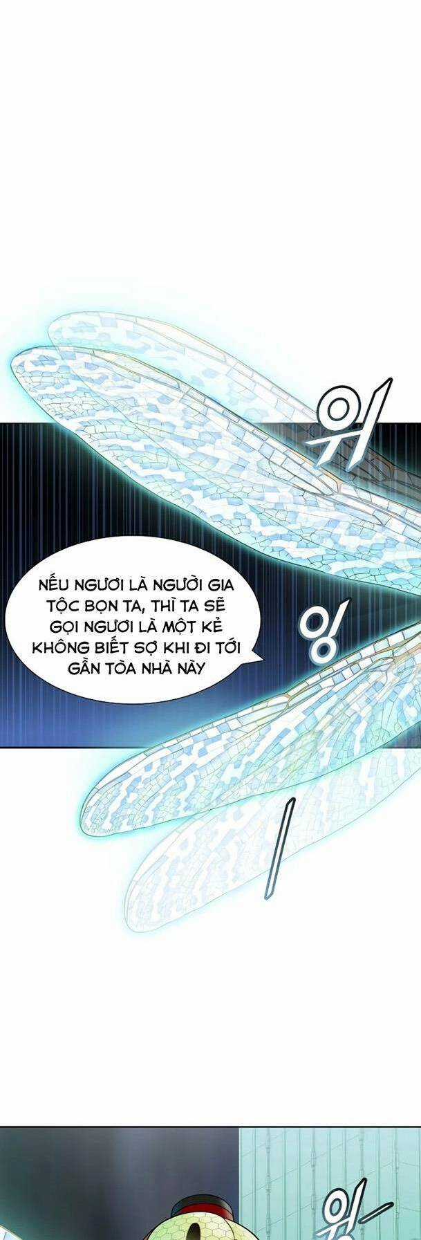 Cuộc Chiến Trong Tòa Tháp - Tower Of God Chapter 564 trang 55