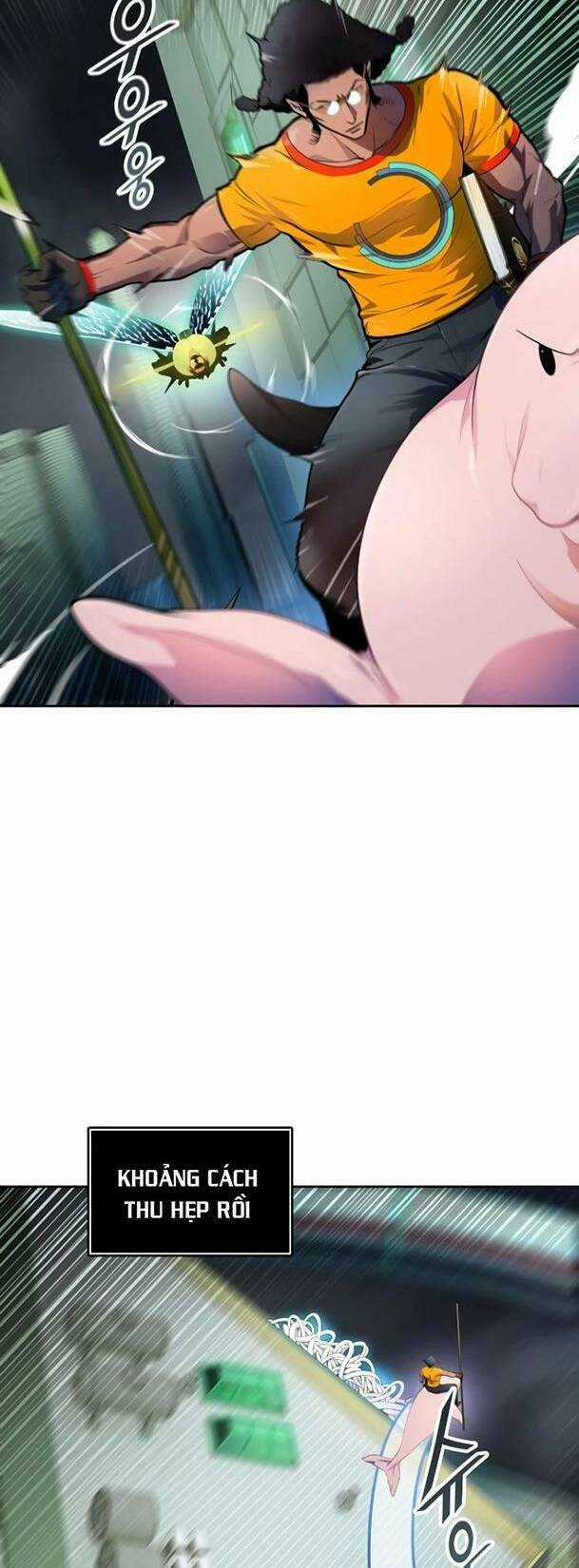 Cuộc Chiến Trong Tòa Tháp - Tower Of God Chapter 564 trang 59