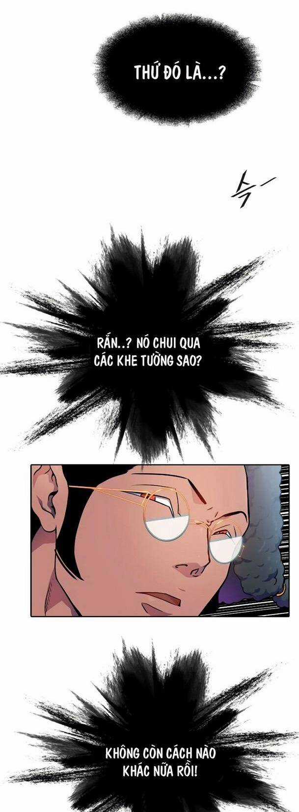 Cuộc Chiến Trong Tòa Tháp - Tower Of God Chapter 564 trang 61