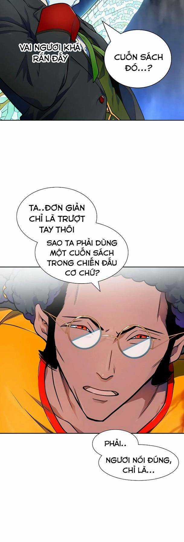Cuộc Chiến Trong Tòa Tháp - Tower Of God Chapter 564 trang 68