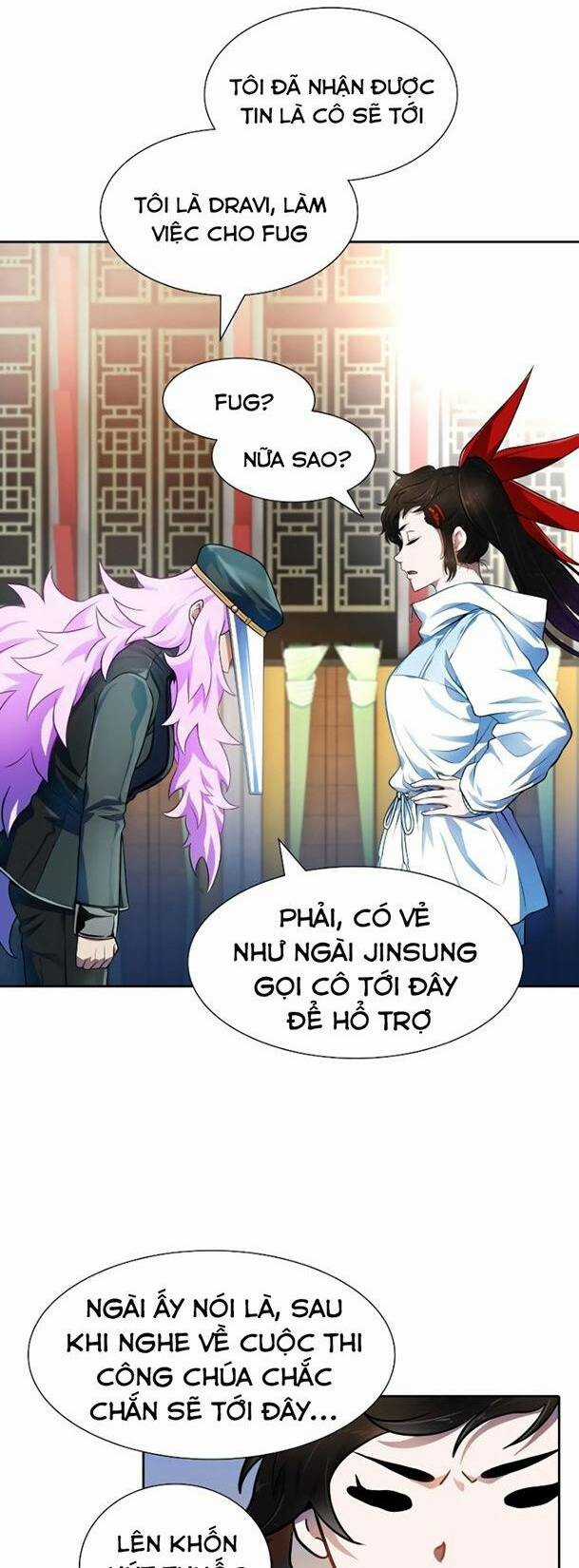 Cuộc Chiến Trong Tòa Tháp - Tower Of God Chapter 564 trang 73
