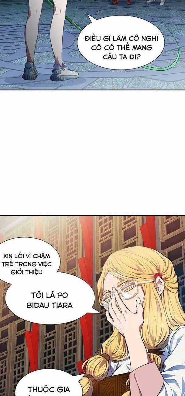 Cuộc Chiến Trong Tòa Tháp - Tower Of God Chapter 565 trang 11