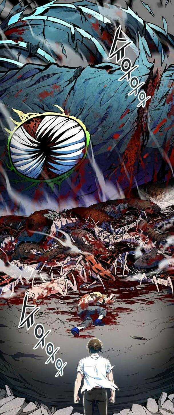 Cuộc Chiến Trong Tòa Tháp - Tower Of God Chapter 565 trang 55