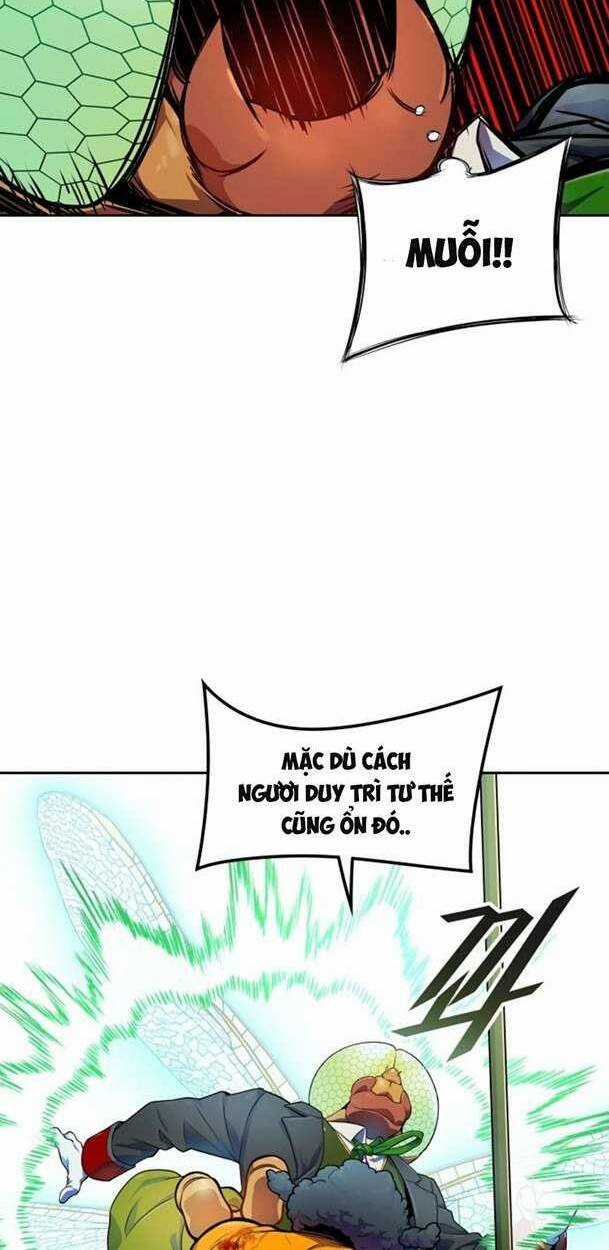 Cuộc Chiến Trong Tòa Tháp - Tower Of God Chapter 566 trang 25