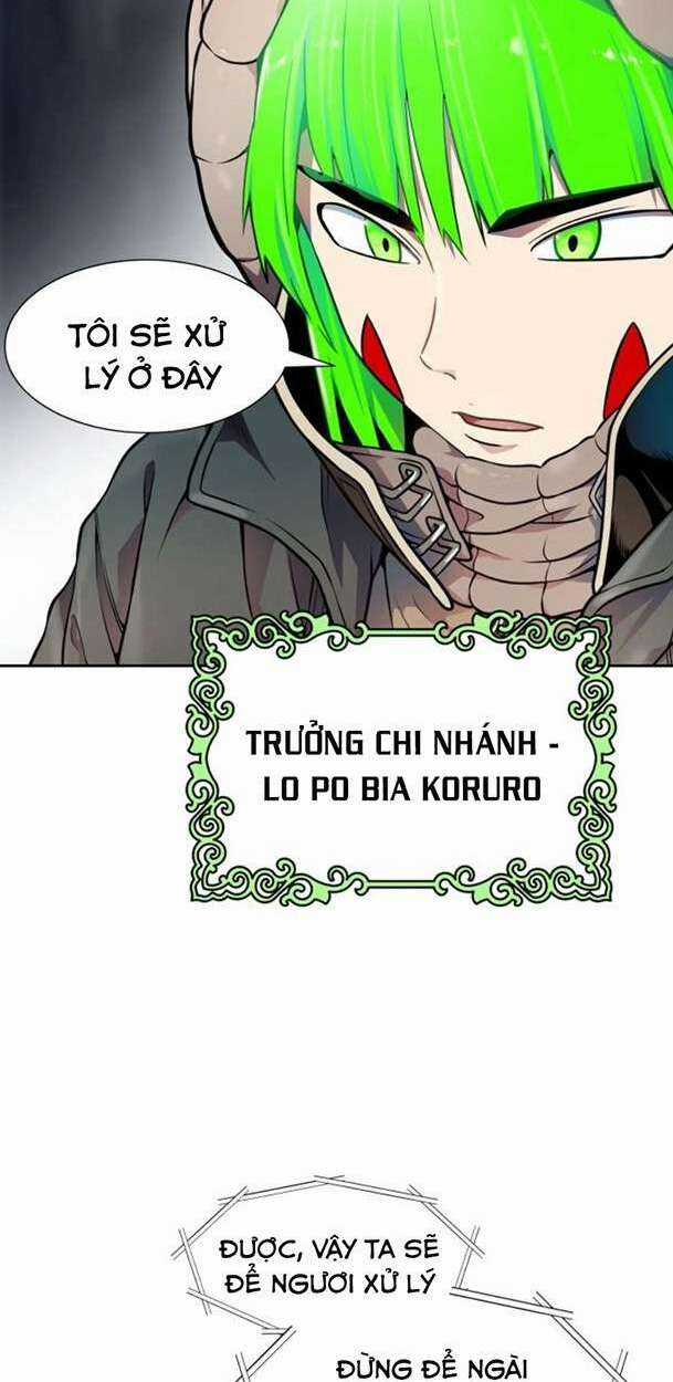 Cuộc Chiến Trong Tòa Tháp - Tower Of God Chapter 566 trang 85