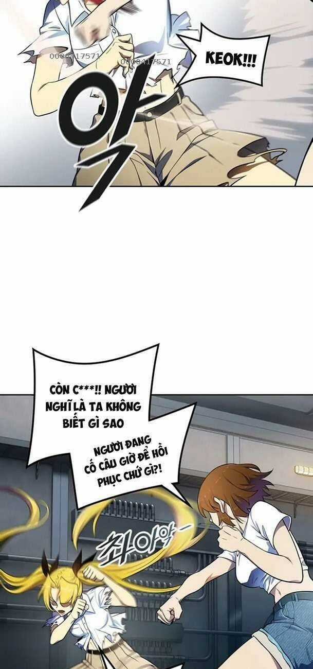 Cuộc Chiến Trong Tòa Tháp - Tower Of God Chapter 567 trang 10